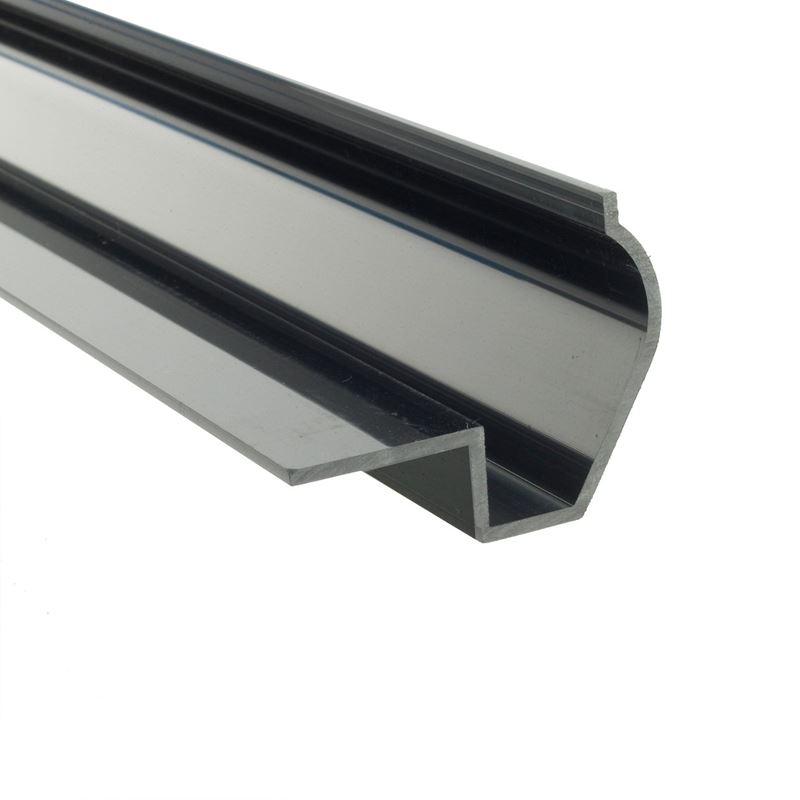 Fancy Radius Countertop Form
