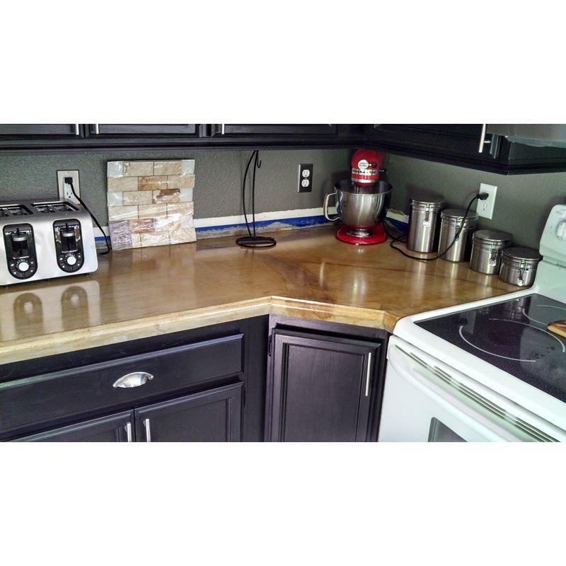 Fancy Radius Countertop Form, photo 7 of 8