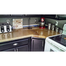 Fancy Radius Countertop Form