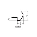 Fancy Radius Countertop Form