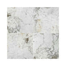 Fantasia White Exotic Marble Polished Floor and Wall Tile