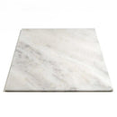 Fantasy White Honed Marble Tiles 18x18