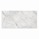 Fantasy White Tumbled Marble Pavers 12x24