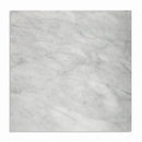 Fantasy White Tumbled Marble Pavers 16x16