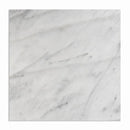 Fantasy White Tumbled Marble Pavers 24x24