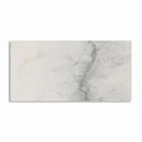 Fantasy White Tumbled Marble Pavers 6x12