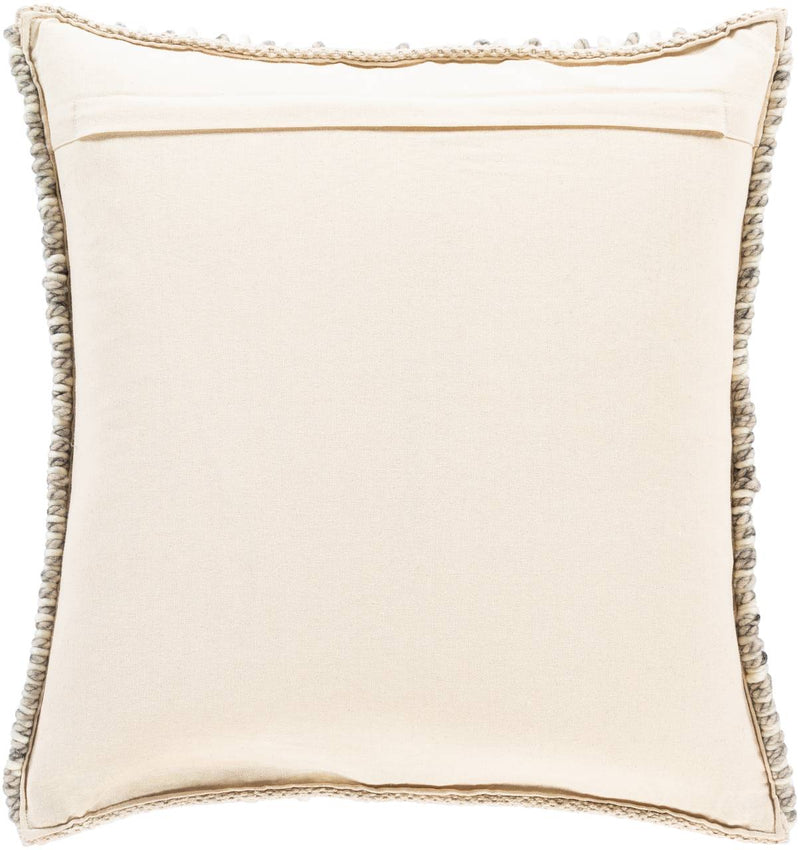 Bievre Khaki Pillow Cover