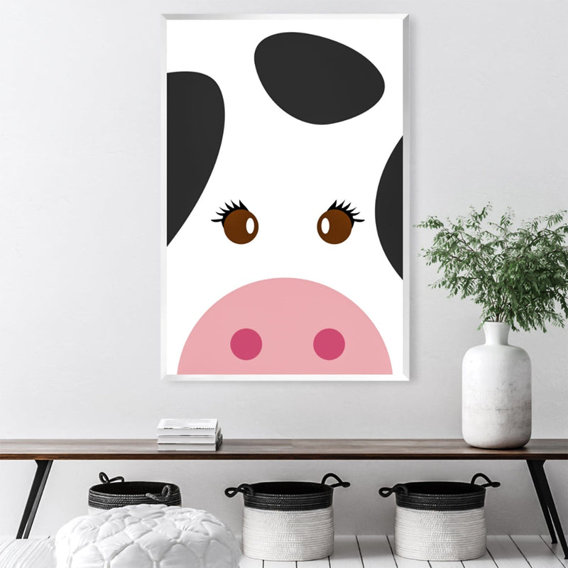 Farm Friends Canvas