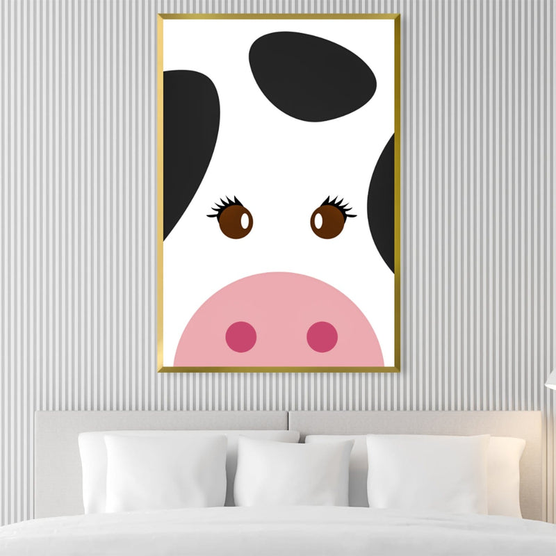 Farm Friends Canvas