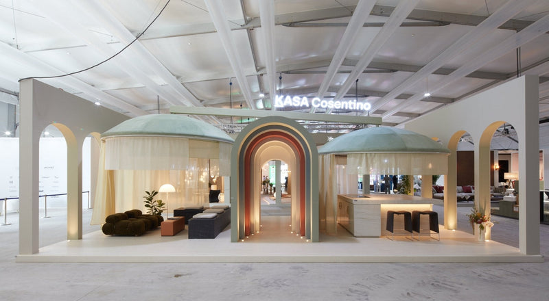 Faro White Silestone