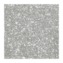 Fashion Grey Matte Terrazzo Look Porcelain Tiles 24x24