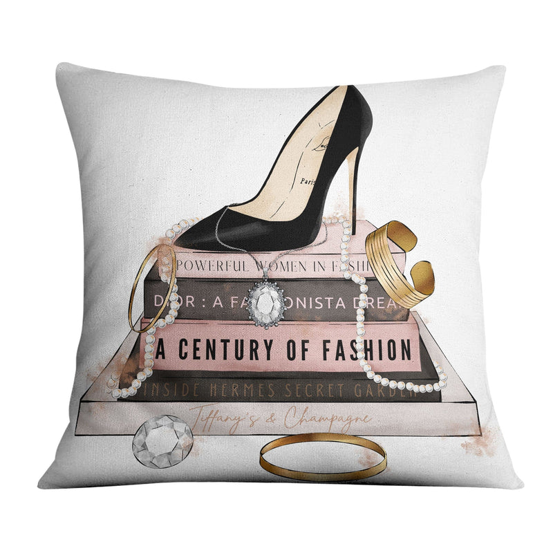 Fashion History Cushion