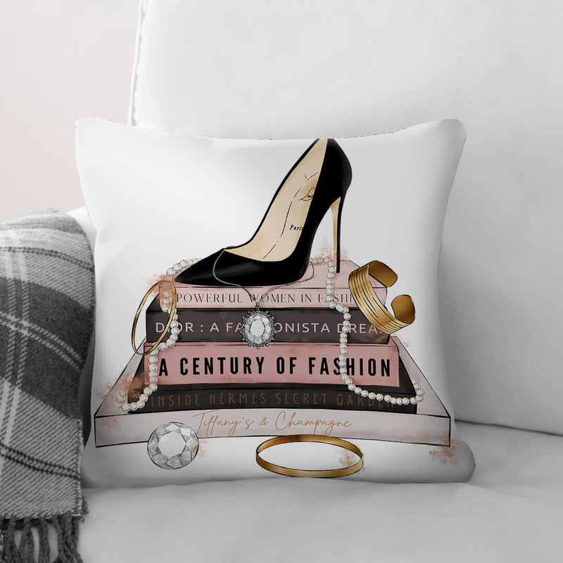 Fashion History Cushion