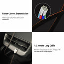 Fast Charging Data Cable for Tesla