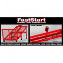 BMX FastStart Gate w/ Grip Tape