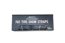 Bakcou Fat Tire Snow Straps by Bakcou