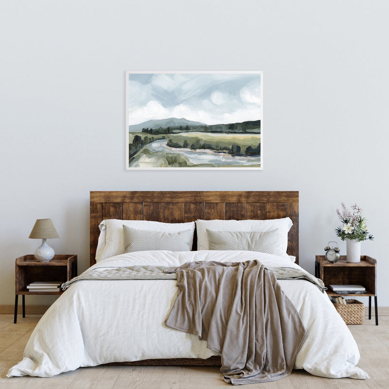 "Favorite Place II" Art Print