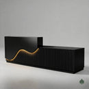 Faye · Front Reception Desk by Arc Grove