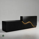 Faye · Front Reception Desk by Arc Grove