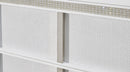 Chalanna - Five Drawer Chest - White