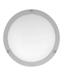 Brilli 13"W 1-Light LED "Get in Sync" Day-to-Night Circadian Flush Mount Light Fixture by LampsUSA