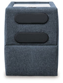 Modmax - Sectional - Ink