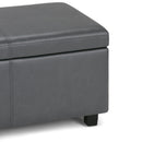 Avalon - Multifunctional Storage Ottoman Bench by Unique Piece Furniture