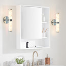 Resin Imitation Marble Wall Light Set of 2
