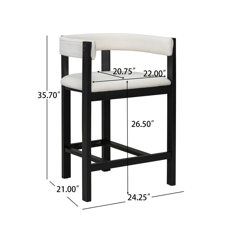 Counter Stool Set of 2, photo 10 of 10