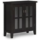 Artisan - Low Storage Cabinet - Hickory Brown by HouseOfZazla