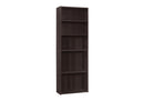 6-Tier Transitional Bookshelf for Office by HouseOfZazla