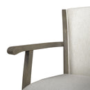 Williams - Swivel Bar Stool With Armrests by HouseOfZazla