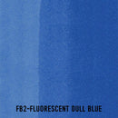 COPIC Sketch Marker FB Fluorescent Blue