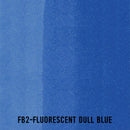COPIC Ink FB Fluorescent Blue by MarkerPOP