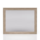 Rectangle Mirror - Sand by HouseOfZazla
