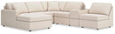 Modmax - Sectional - Oyster by Unique Piece Furniture