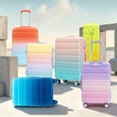 3-Piece PC Spinner Wheel Luggage Set by HouseOfZazla