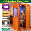 Far Infrared Sauna Room Indoor Low EMF
