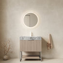 Yolan 30" Bathroom Vanity & Sink