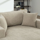 Wide Extra Large Sofa Bed by Unique Piece Furniture