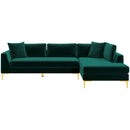 Mano - L-Shaped Sectional Sofa by Unique Piece Furniture