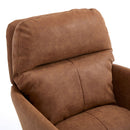 Office Chair With Adjustable Height, Ergonomic Design by HouseOfZazla