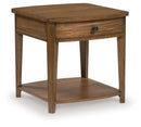 Burkbyer - Rectangular Table