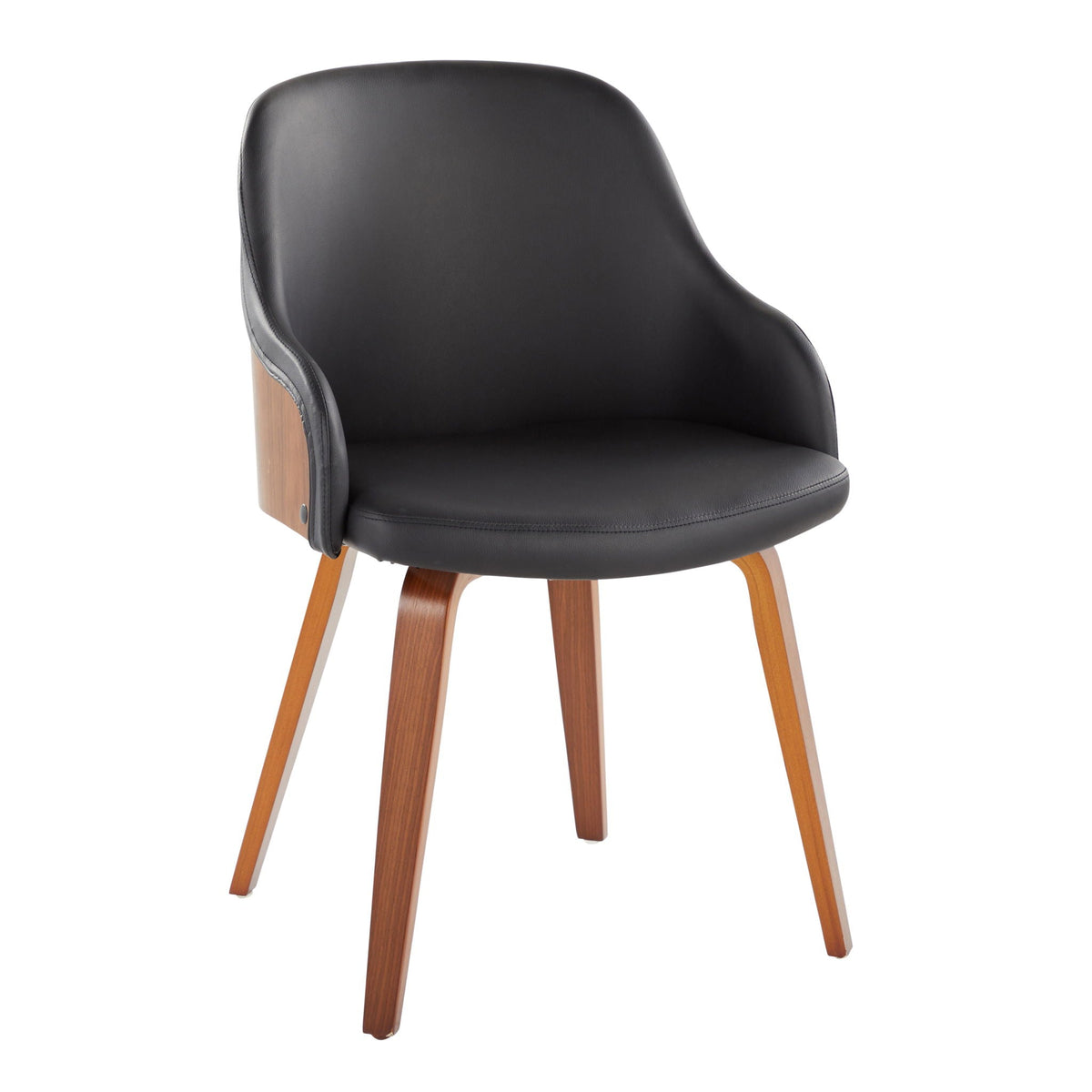 Bacci - Mid Century Modern Dining Chair, photo 30 of 30