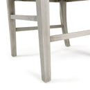 Plethora - Dining Chair With X Shaped Back (Set of 2) by HouseOfZazla