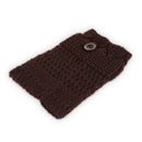 Women Winter Crochet Knit Leg Warmers