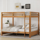 Sturdy Bunk Bed With Ladder by HouseOfZazla