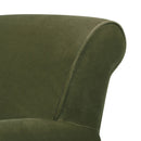 Alana Lawson - Accent Arm Chair Casters by Unique Piece Furniture