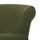 Alana Lawson - Accent Arm Chair Casters by HouseOfZazla