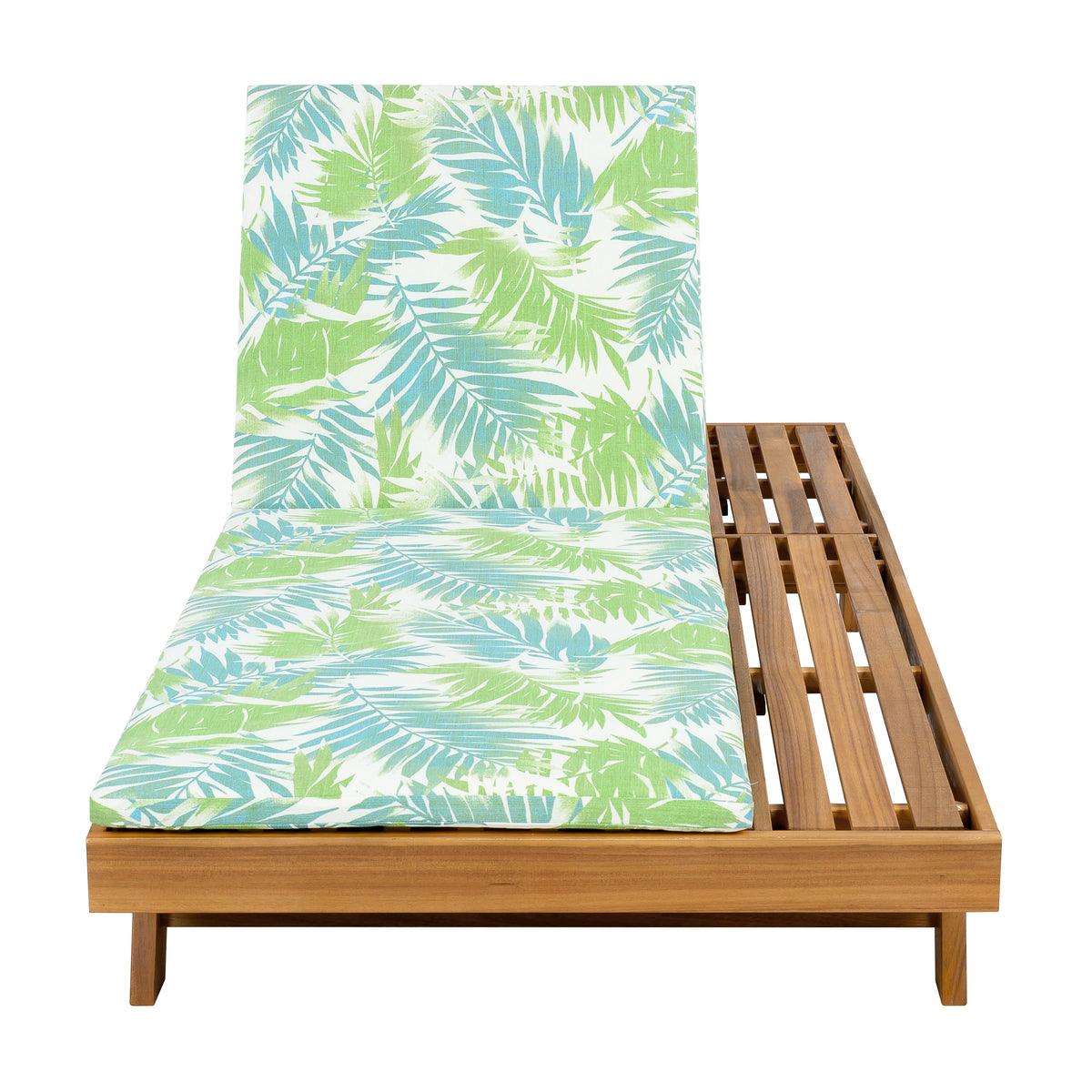 Lounge Chaise Set with Water-Resistant Cushions, photo 10 of 10